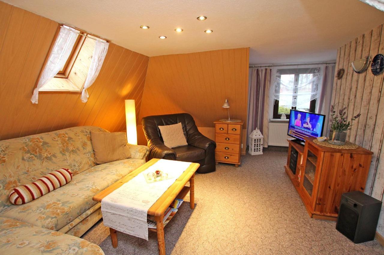 Ferienwohnung Waren See 6431 外观 照片