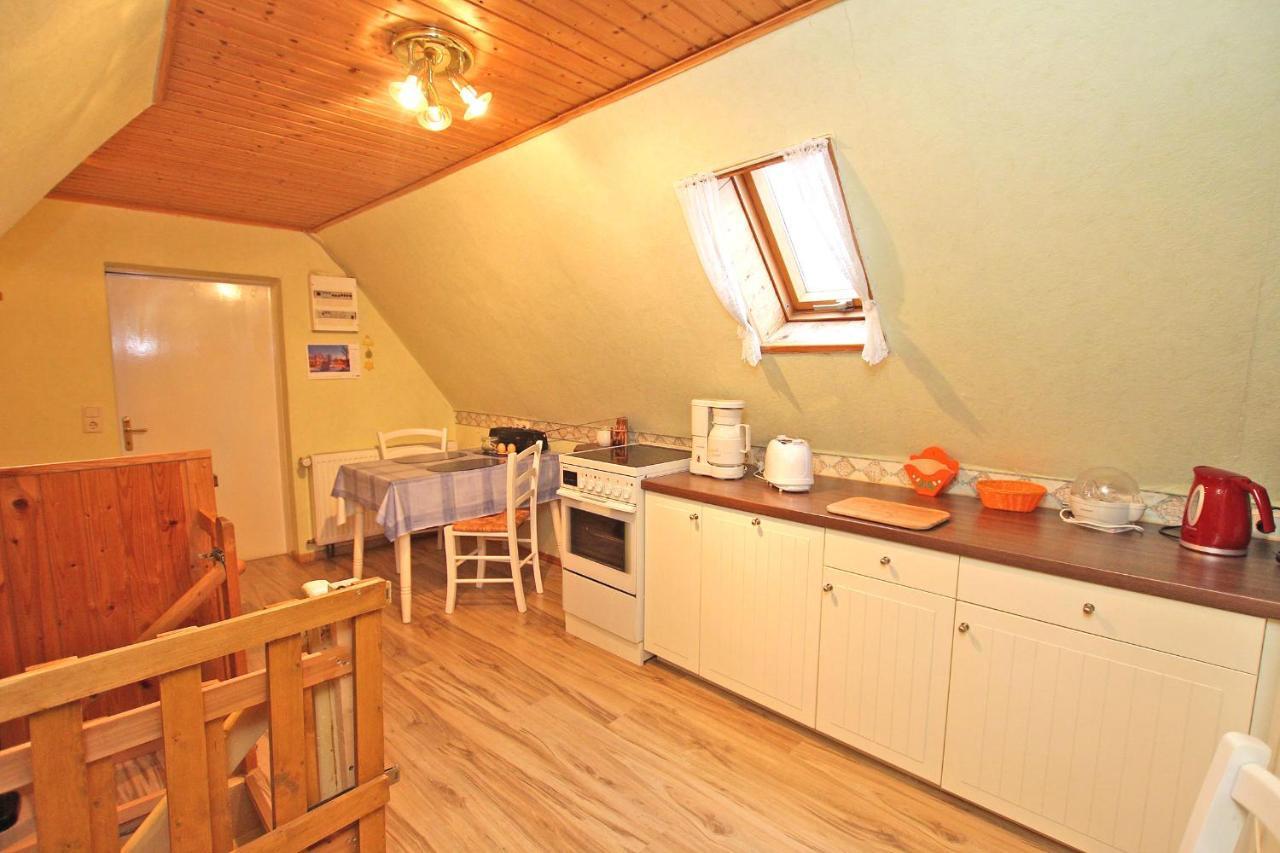 Ferienwohnung Waren See 6431 外观 照片