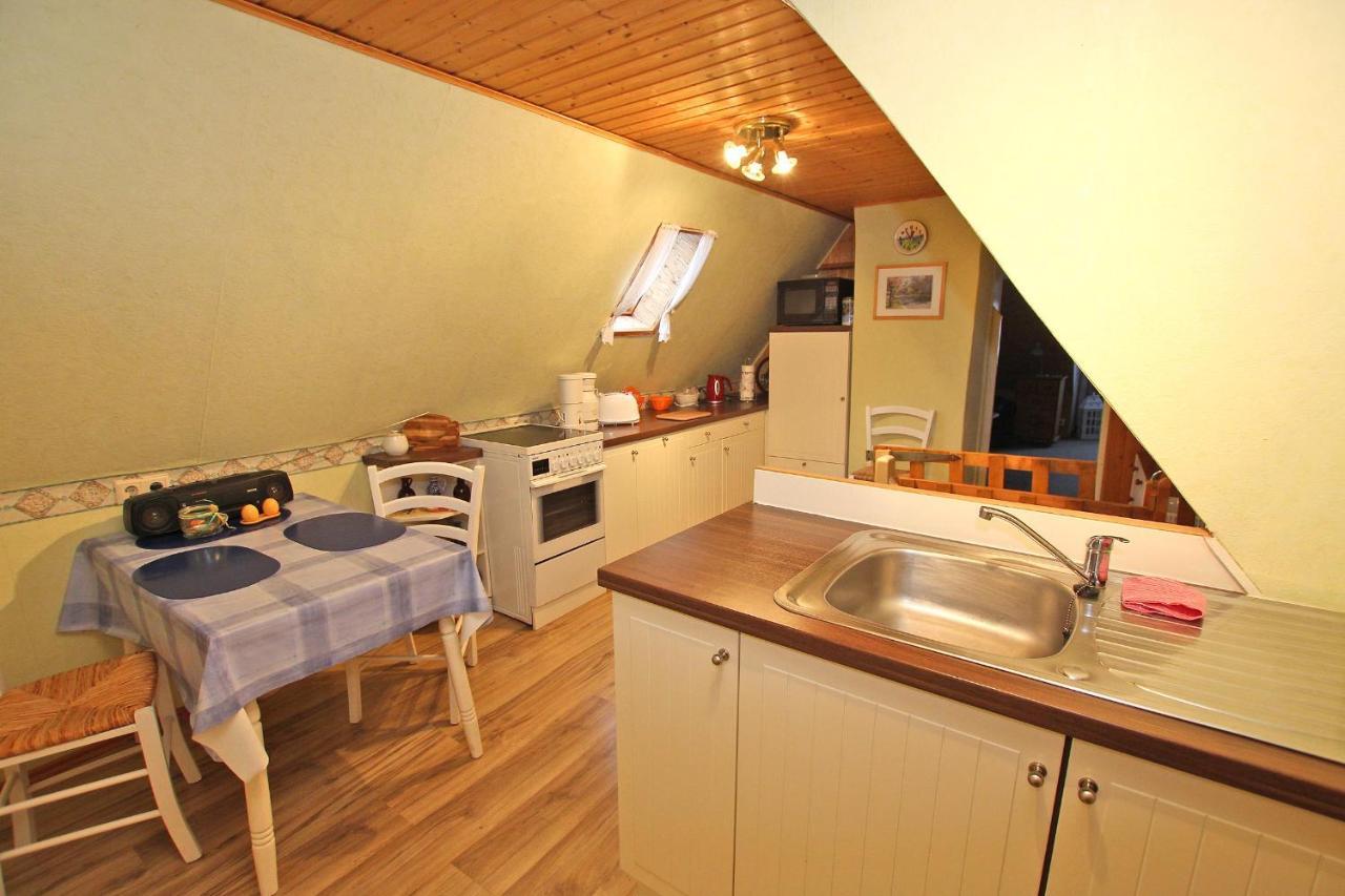 Ferienwohnung Waren See 6431 外观 照片